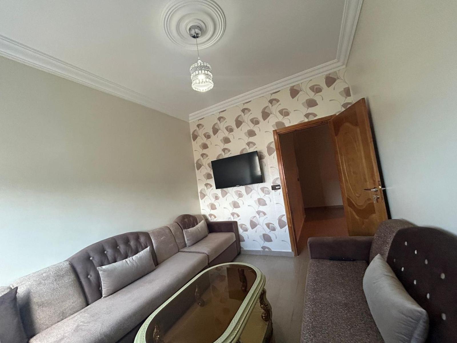 Appartement A Houma, Proche Port Tanger Med Dalia Kültér fotó