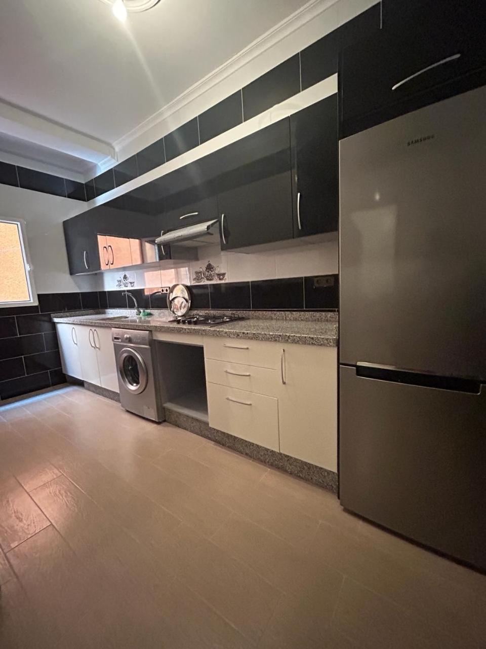 Appartement A Houma, Proche Port Tanger Med Dalia Kültér fotó