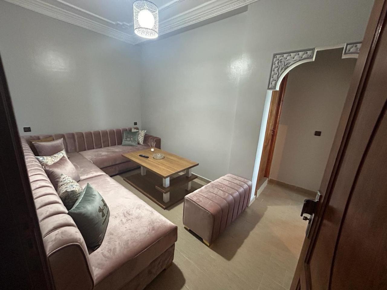 Appartement A Houma, Proche Port Tanger Med Dalia Kültér fotó