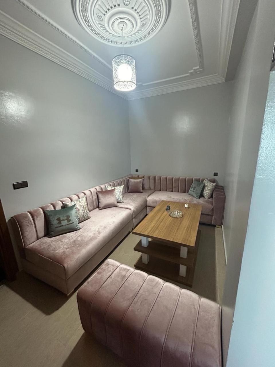 Appartement A Houma, Proche Port Tanger Med Dalia Kültér fotó