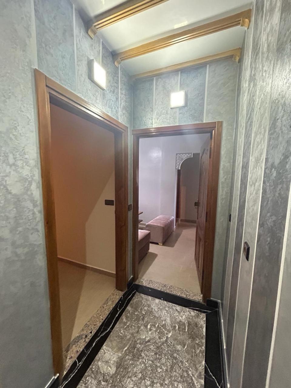 Appartement A Houma, Proche Port Tanger Med Dalia Kültér fotó