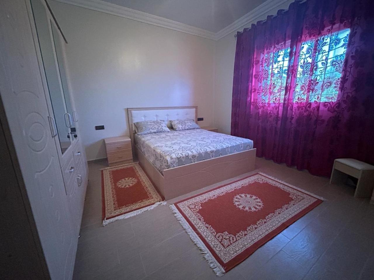 Appartement A Houma, Proche Port Tanger Med Dalia Kültér fotó