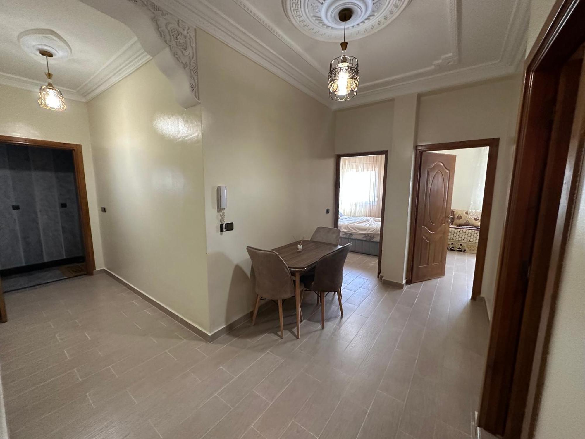Appartement A Houma, Proche Port Tanger Med Dalia Kültér fotó