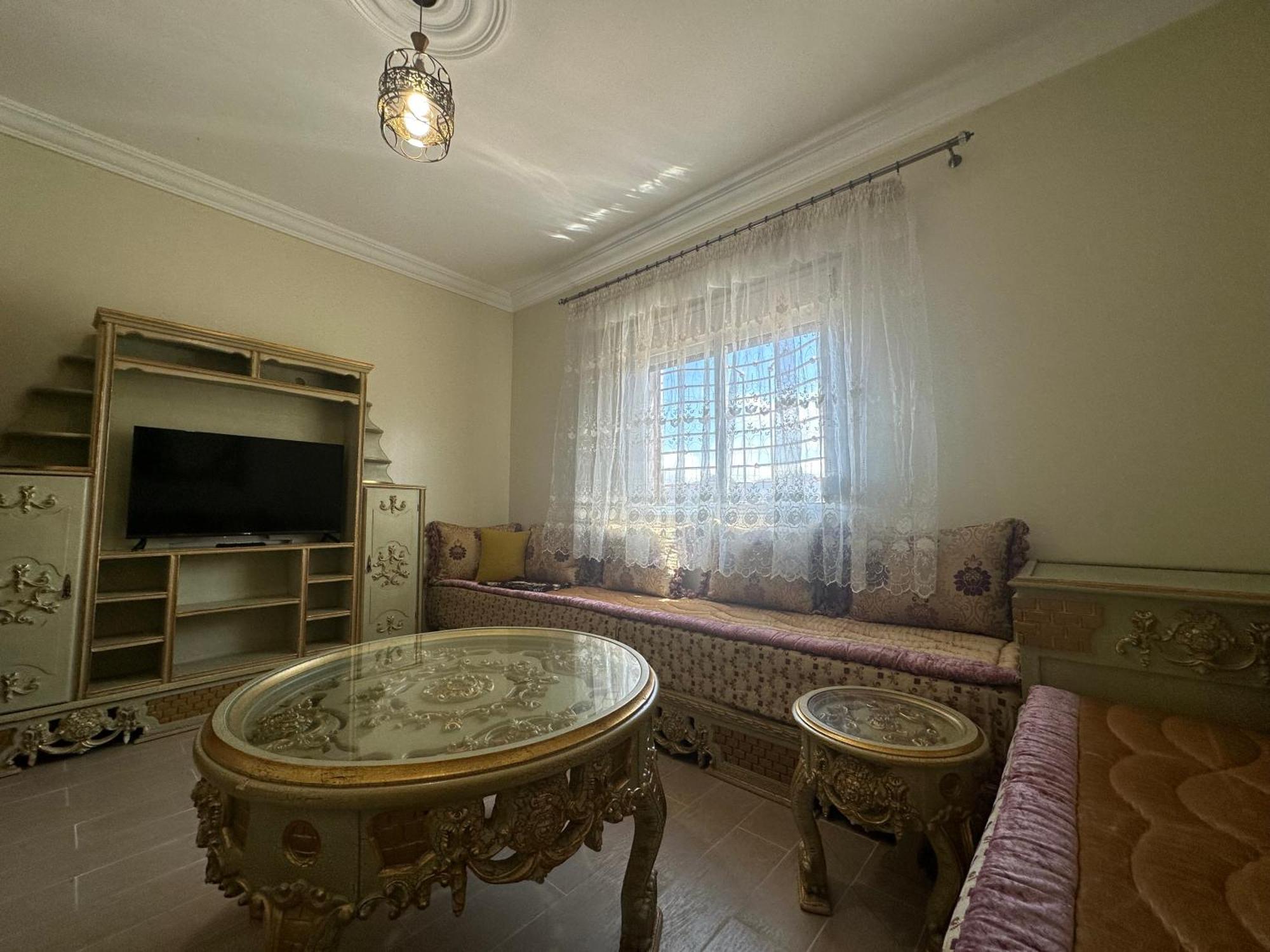 Appartement A Houma, Proche Port Tanger Med Dalia Kültér fotó
