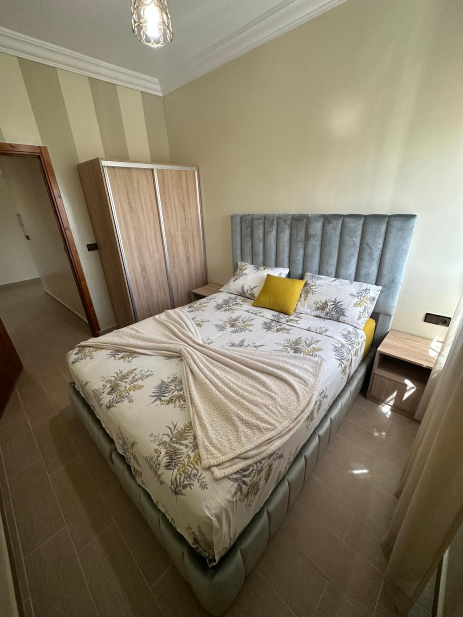 Appartement A Houma, Proche Port Tanger Med Dalia Kültér fotó