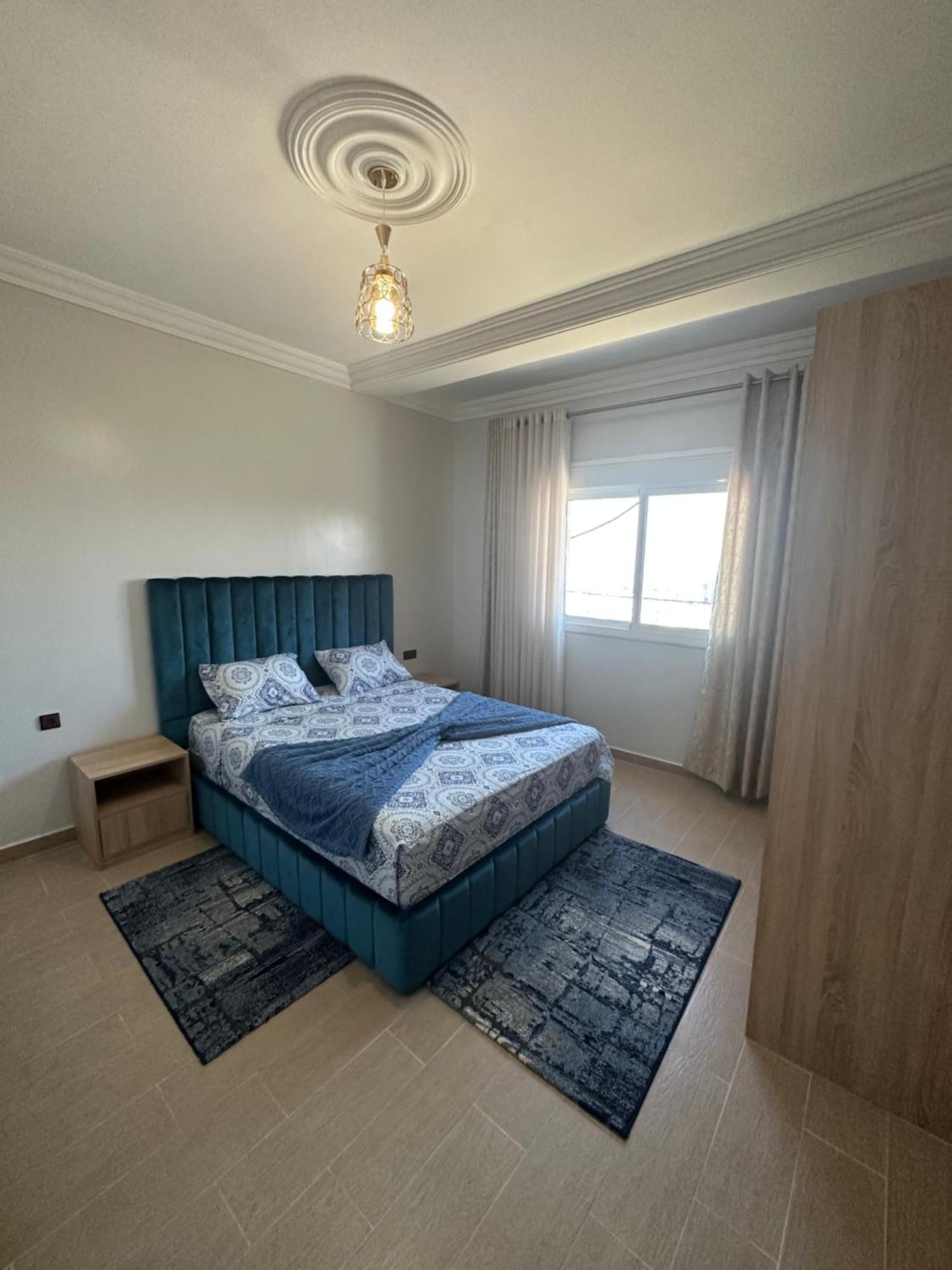 Appartement A Houma, Proche Port Tanger Med Dalia Kültér fotó