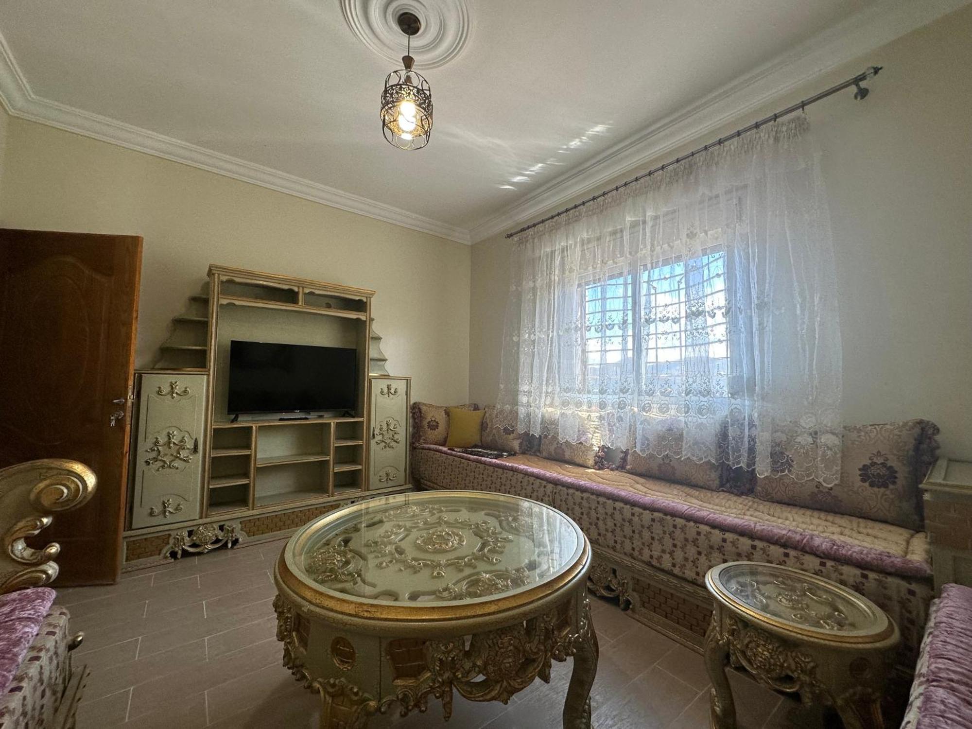Appartement A Houma, Proche Port Tanger Med Dalia Kültér fotó